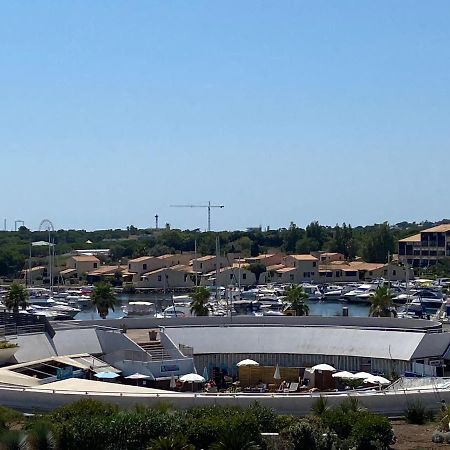 L'Amandine Port Ambonne Naturiste Agde Exterior foto