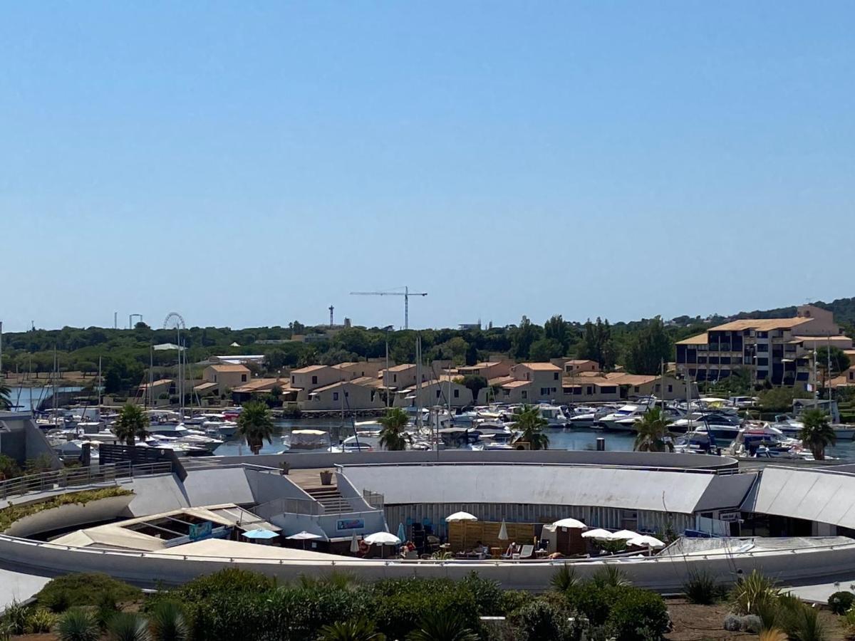 L'Amandine Port Ambonne Naturiste Agde Exterior foto