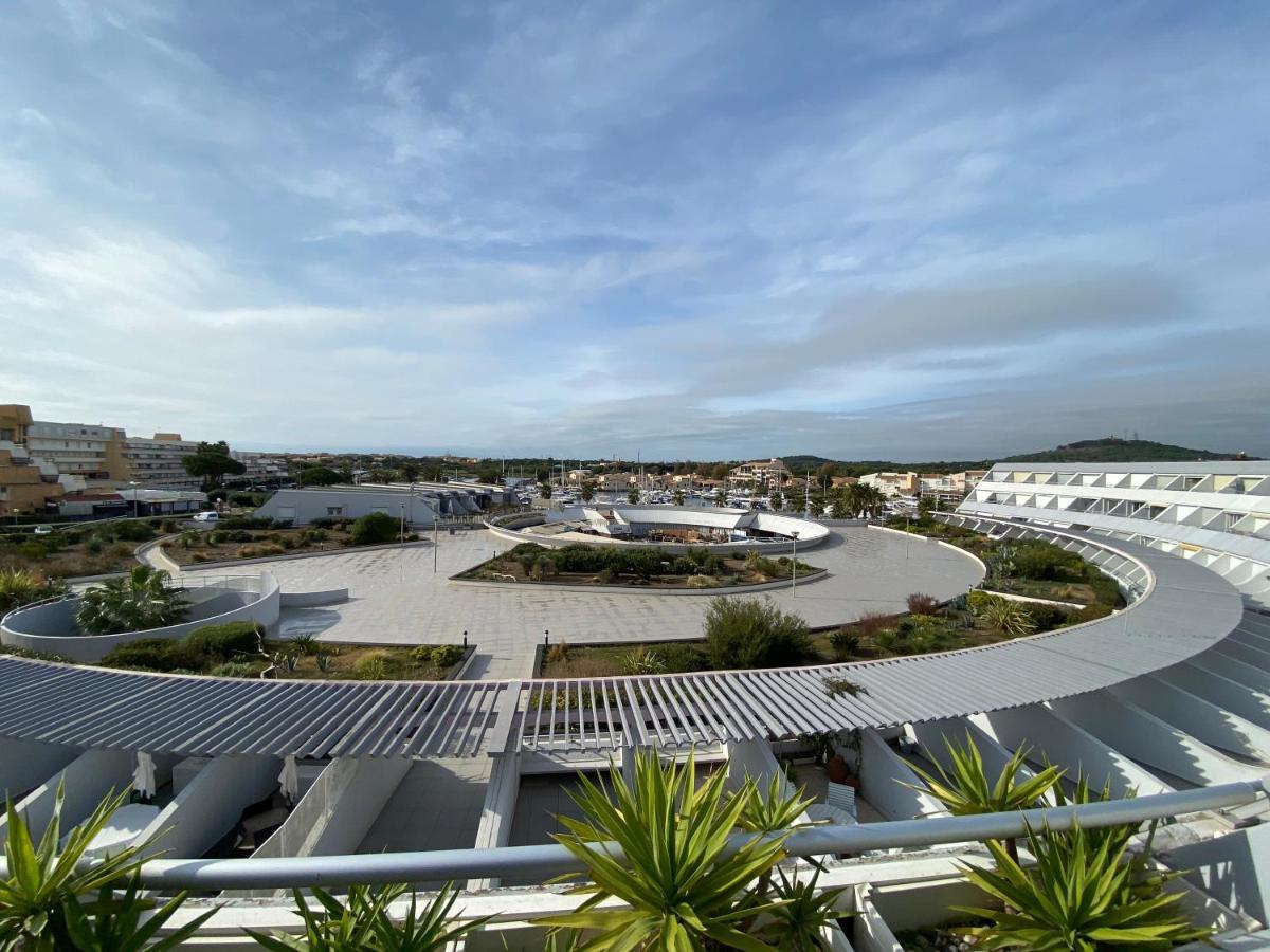 L'Amandine Port Ambonne Naturiste Agde Exterior foto